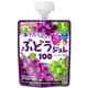 1歳からのMYジュレドリンク ぶどう100 70g [対象月齢：1歳から]
