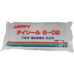 B-02W [JAPPY 不乾性パテ タイシール]