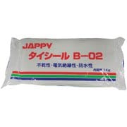 B-02W [JAPPY 不乾性パテ タイシール]