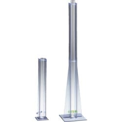 サンプラ 透視度計セット 300型 01262