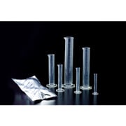 26961 [サンプラ TPX（R）メスシリンダープレミアム 50ml 5本入り]