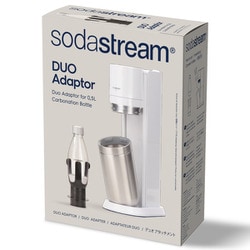 ヨドバシ.com - SodaStream ソーダストリーム SSB0069 [Duo（デュオ