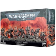 CHAOS SPACE MARINES: LEGIONARIES