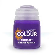 CONTRAST： SHYISH PURPLE （18ML） [シタデル コントラスト]