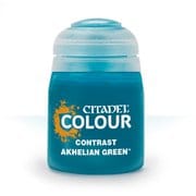 CONTRAST： AKHELIAN GREEN （18ML） [シタデル コントラスト]