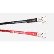 PM（スペード） スピーカーケーブル KIMBER標準スペードプラグ ペア 2.5m N4PR/2.5M/PM