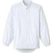 FA-2707-SS [サンペックス 長袖 半袖両用ジャンバー白]