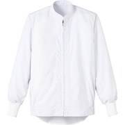 FAP-2716-S [サンペックス 長袖ジャンバー 白]