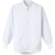 FH-2711-S [サンペックス 長袖ジャンバー ホワイト]
