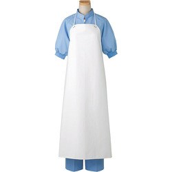 G-5007-M [サンペックス ターポリン胸付前掛]