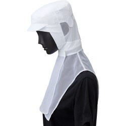 G-5051-M [サンペックス クールフード ホワイト]