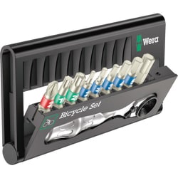 ヨドバシ.com - Wera ヴェラ Wera 自転車セット 9 4177 通販