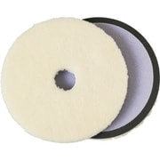 ウールバフ QT 160mm径 厚さ18mm 2枚入 5756