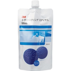 8806 [3M 水性コーティング ミディアム 8806 300ml ノズル3本付き]