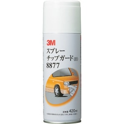 8877 [3M スプレーチップガード 8877 白 420ml]