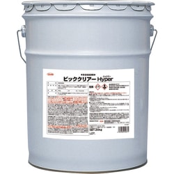 Linda ビッククリアーハイパー 20kg/缶 BD11