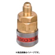 FS-735B-1 [FUSO カーエアコン用カプラ ミリタイプ 高圧（液）側 M12、P1.75]