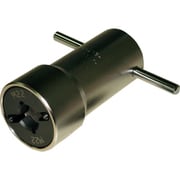 HBAT-22CR [ハスコー ハブボルト修正機（M22×P1.5右）]
