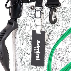 アドミラルのスタンドキャディーバッグ（ビートルズ） dm22fadmg2bc1-06.jpg