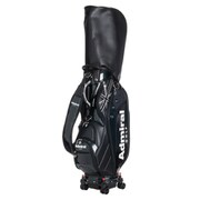 ADMG2BC3 10 [22F キャディバッグ ヨンリン トラベルカバー付 9型（46インチ対応）/5分割/5.4kg ブラック]