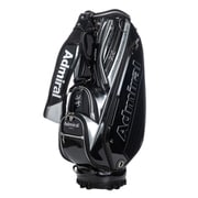 ADMG2BC5 10 [22F キャディバッグ スポーツ 9.5型（46インチ対応）/5分割/4.6kg ブラック]
