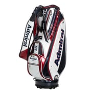 ADMG2BC5 90 [22F キャディバッグ スポーツ 9.5型（46インチ対応）/5分割/4.6kg トリコロール]