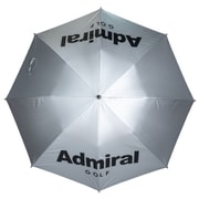 ADMZ2BK2 82 [22F ゴルフ アンブレラ 65cm シルバー]