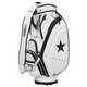 33700600 [22F_CV ONE STAR CADDIE BAG WHT]