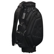 33700601 [22F_CV ONE STAR CADDIE BAG BLK]