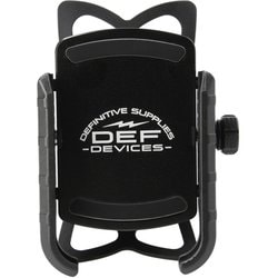 ヨドバシ.com - RIDEZ DEF-BM8-BK [バイク用 スマホホルダー 衝撃吸収 防振 アルミ] 通販【全品無料配達】