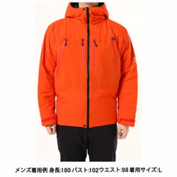 ヨドバシ.com - カリマー Karrimor 2L insulation jkt 101426 0930 K.Orange Lサイズ [アウトドア  防水ジャケット メンズ] 通販【全品無料配達】