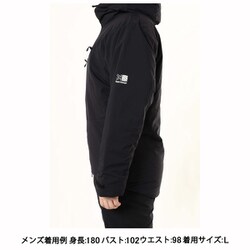 ヨドバシ.com - カリマー Karrimor 2L insulation jkt 101426 9000