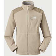 GRPN trail mid-layer 101432 1030 aluminium Mサイズ [アウトドア フリース メンズ]