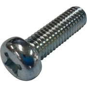 M001-0445 [コノエ MIC ナベ頭小ねじ ユニクロ 4×45 （85本入）]
