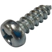 M007-3520 [コノエ MIC ナベ頭タッピンねじ ユニクロ 3.5×20 （160本入）]