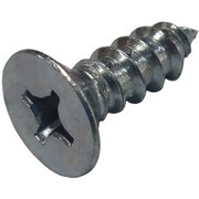 M008-0550 [コノエ MIC 皿頭タッピンねじ ユニクロ 5×50 （35本入）]