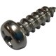 コノエ MIC ナベ頭タッピンねじ ステンレス 3×8 （155本入） M009-0308
