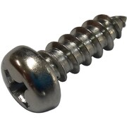 M009-0540 [コノエ MIC ナベ頭タッピンねじ ステンレス 5×40 （22本入）]