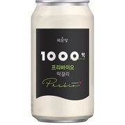麹醇堂 1000億プリバイオマッコリ 5度 350ml [リキュール]