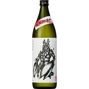 バルタン星人のキレのある麦焼酎 25度 900ml [焼酎（乙類）]