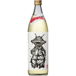 カネゴンの麦焼酎 長期 25度 900ml [焼酎（乙類）]
