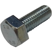 M022-0430 [コノエ MIC 六角全ねじボルト ユニクロ 4×30 （100本入）]