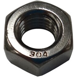 M025-0008 [コノエ MIC 六角ナット ステンレス 8 （45個入）]