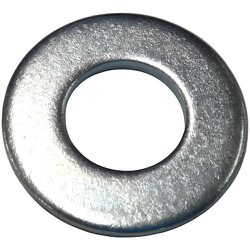 コノエ MIC JIS 平ワッシャー ユニクロ 3/8 （55枚入） M026-0318