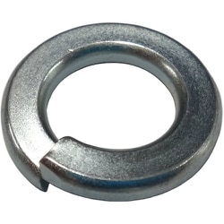 コノエ MIC スプリングワッシャー ユニクロ 8 （180枚入） M028-0008