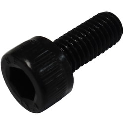 コノエ MIC 六角穴付きボルト 黒色酸化皮膜 2×3 （31本入） M030-0203