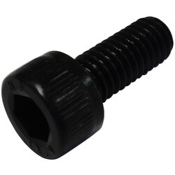 コノエ MIC 六角穴付きボルト 黒色酸化皮膜 3×8 （68本入） M030-0308