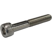 M044-0675 [コノエ MIC 六角穴付きボルト ステンレス 6×75 半ねじ （5本入）]