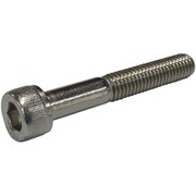 M044-0865 [コノエ MIC 六角穴付きボルト ステンレス 8×65 半ねじ （5本入）]