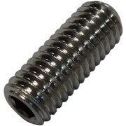 M045-0410 [コノエ MIC 六角穴付き止めねじ ステンレス 4×10 （50本入）]
